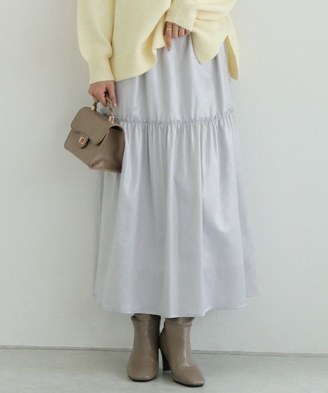 163cm / グレー / M