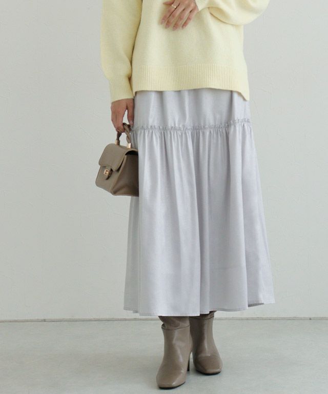 163cm / グレー / M