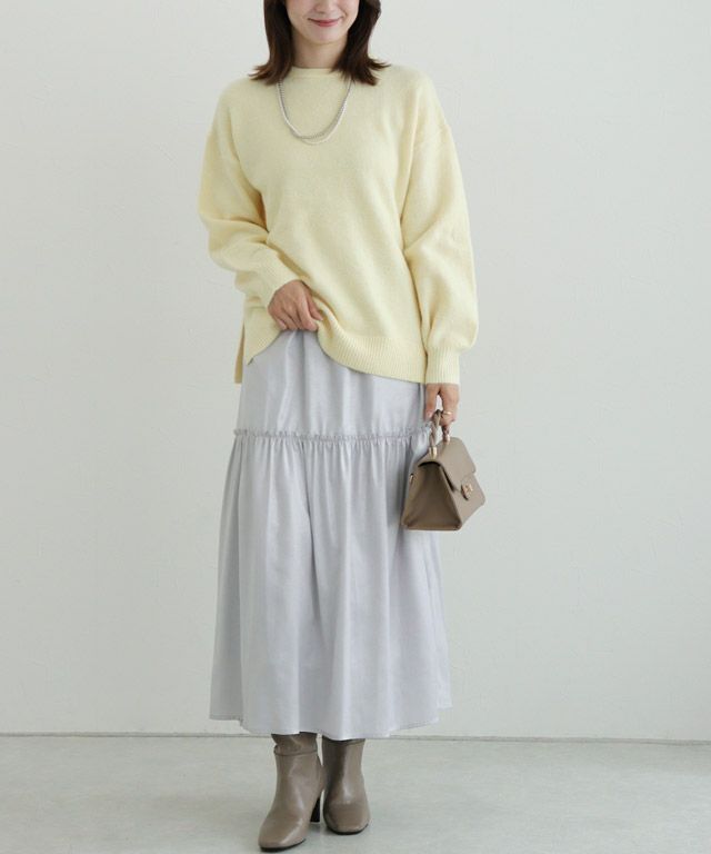 163cm / グレー / M