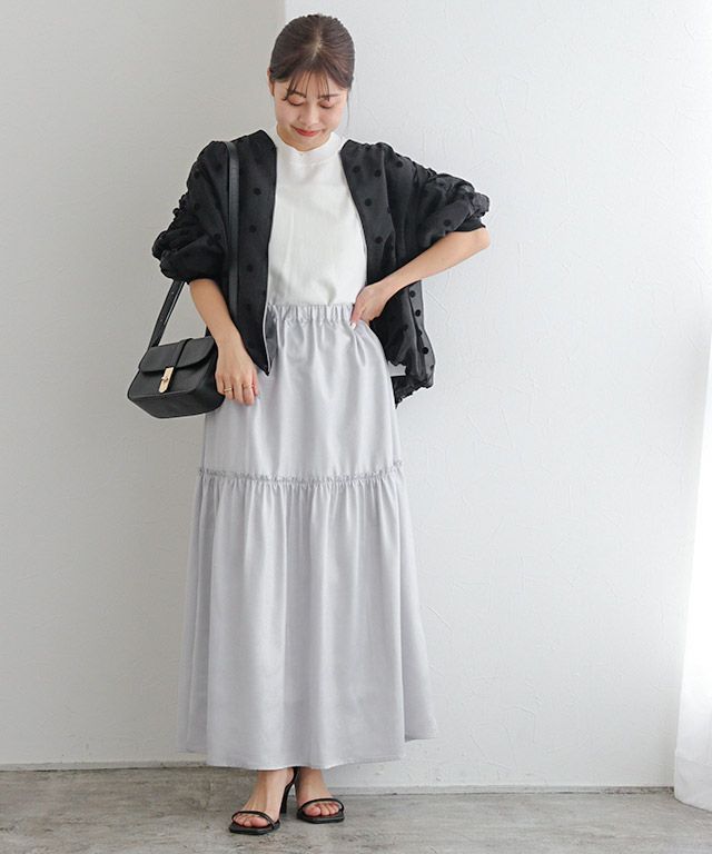 150cm / グレー / M