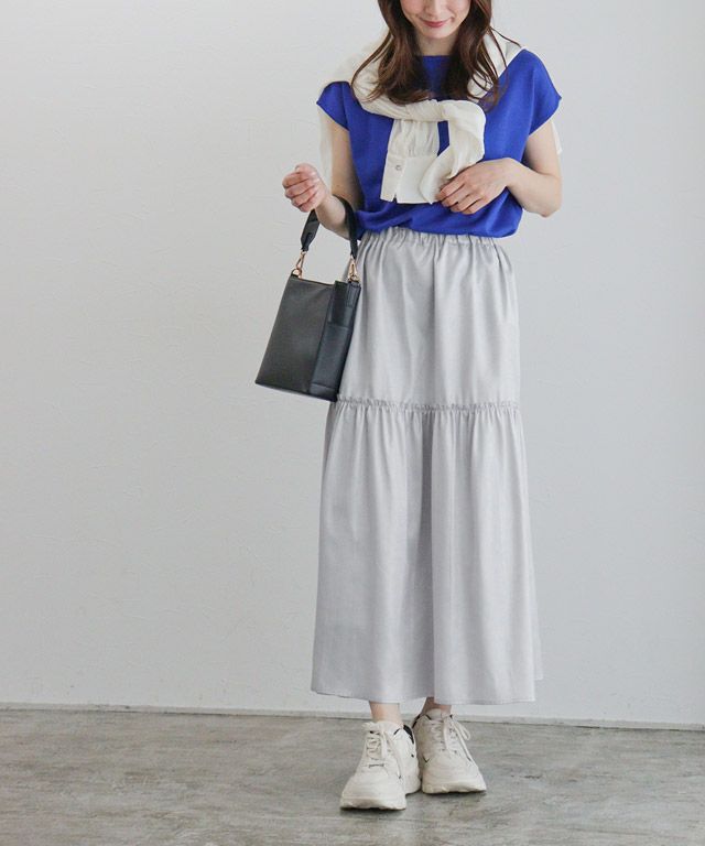 163cm / グレー / M