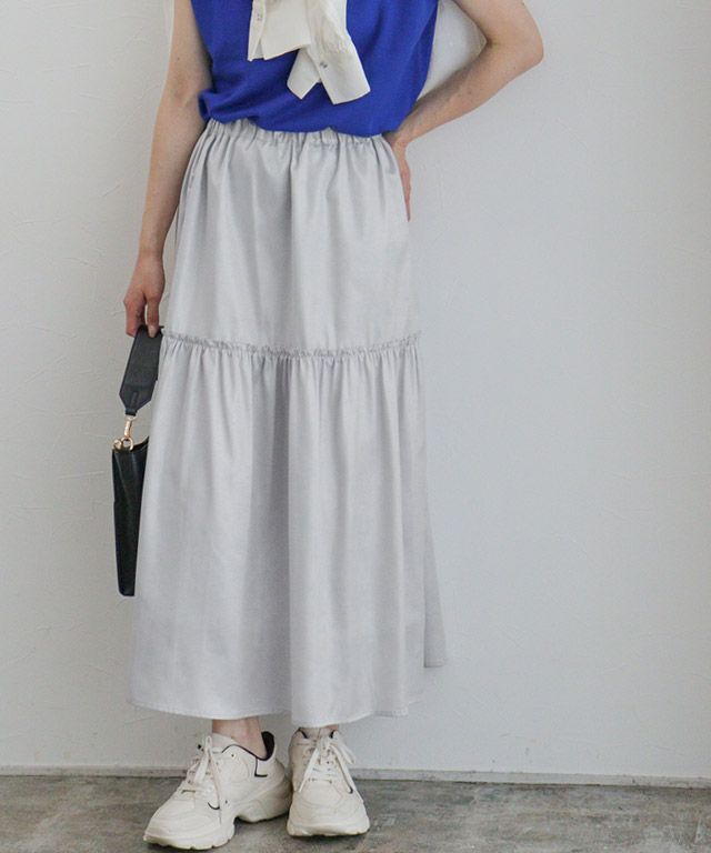 163cm / グレー / M
