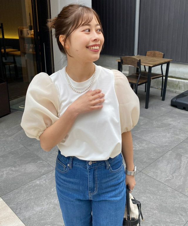 150cm / オフホワイト / M