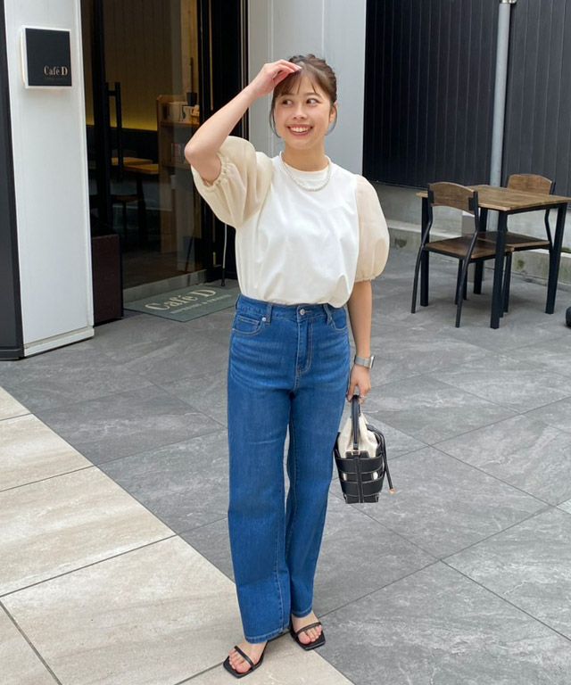 150cm / オフホワイト / M