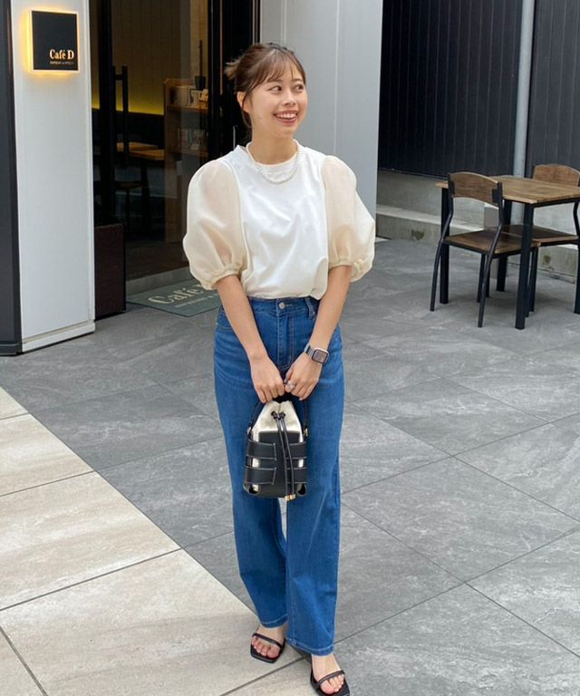 150cm / オフホワイト / M