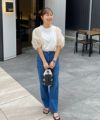 150cm / オフホワイト / M