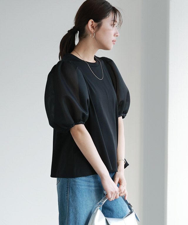 166cm / ブラック / M