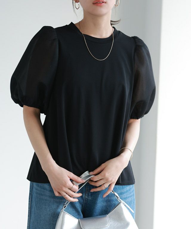 166cm / ブラック / M