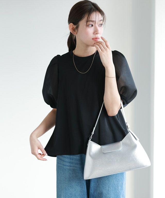 166cm / ブラック / M