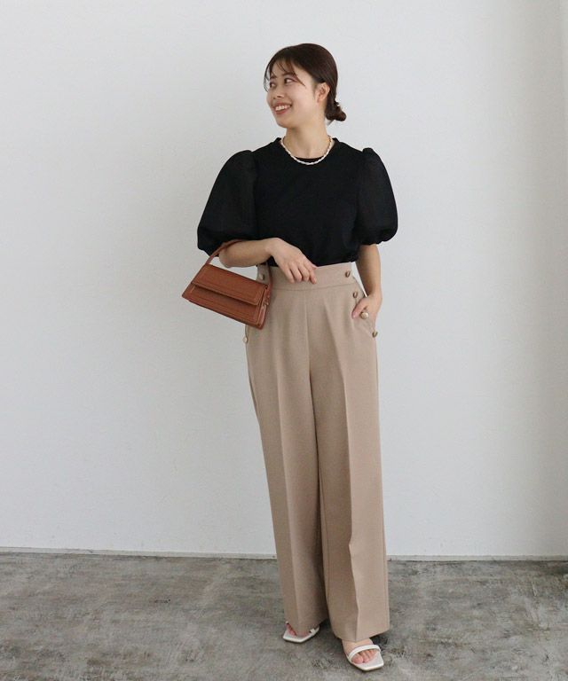 150cm / ブラック / M