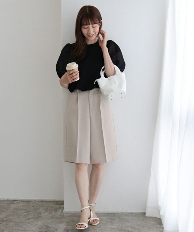 163cm / ブラック / M