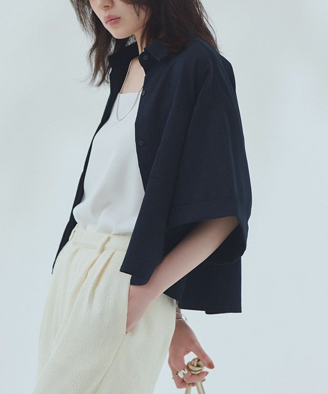 168cm / ダークネイビー / M