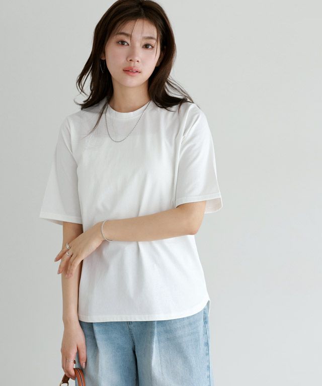 166cm / オフホワイト / M