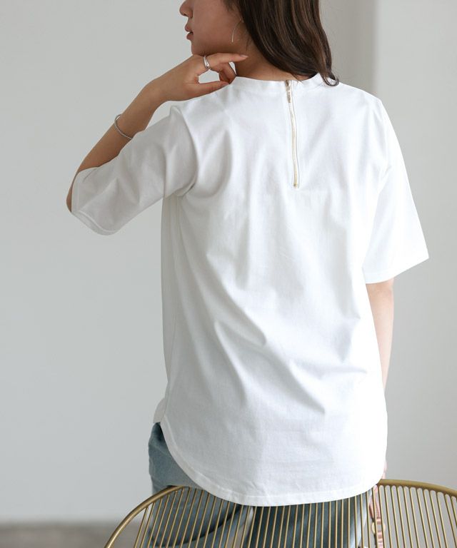 166cm / オフホワイト / M