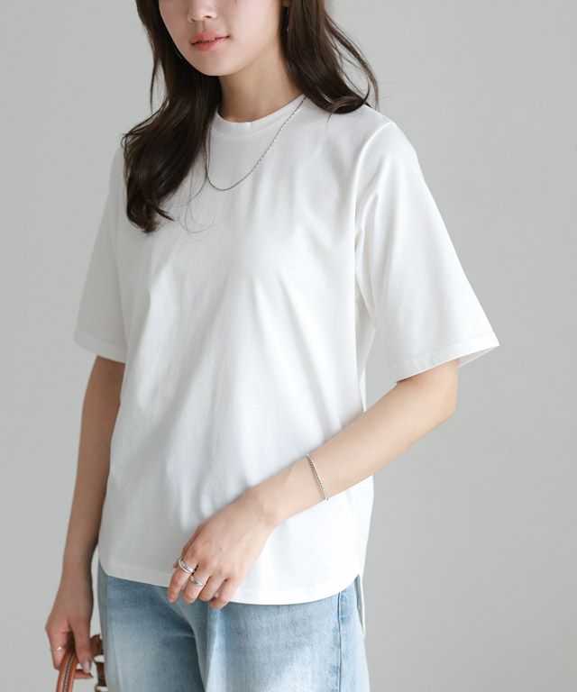 166cm / オフホワイト / M