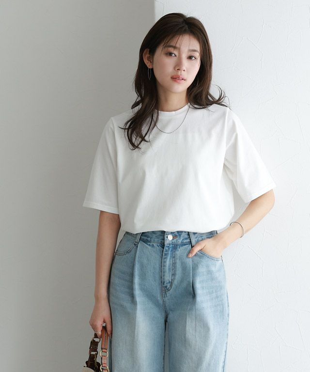 166cm / オフホワイト / M