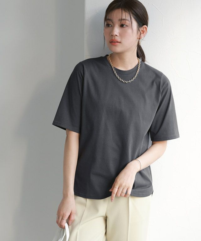 166cm / チャコール / M