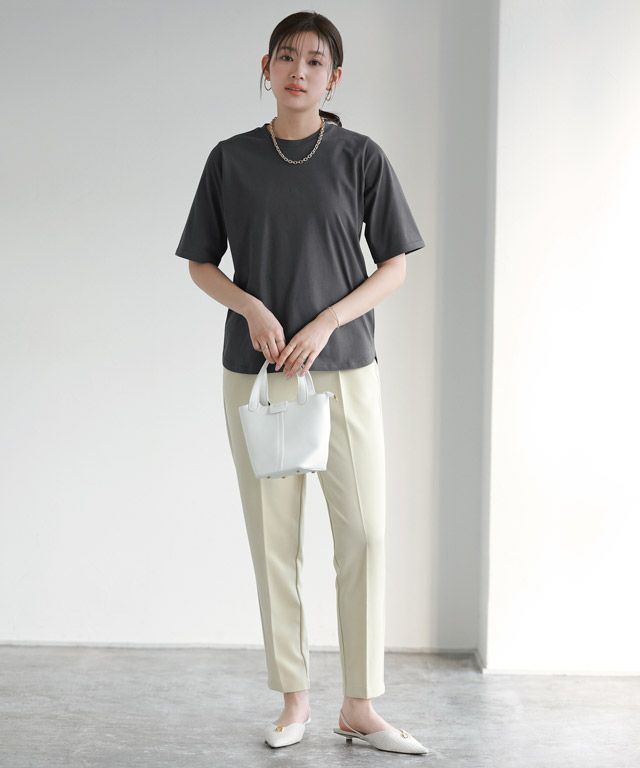 166cm / チャコール / M