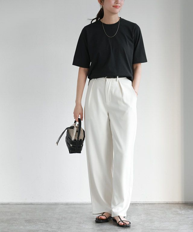 166cm / ブラック / M