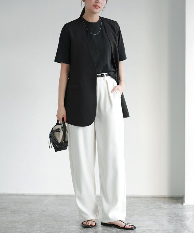 166cm / ブラック / M