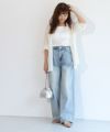 157cm / アイボリー / M