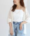 157cm / アイボリー / M
