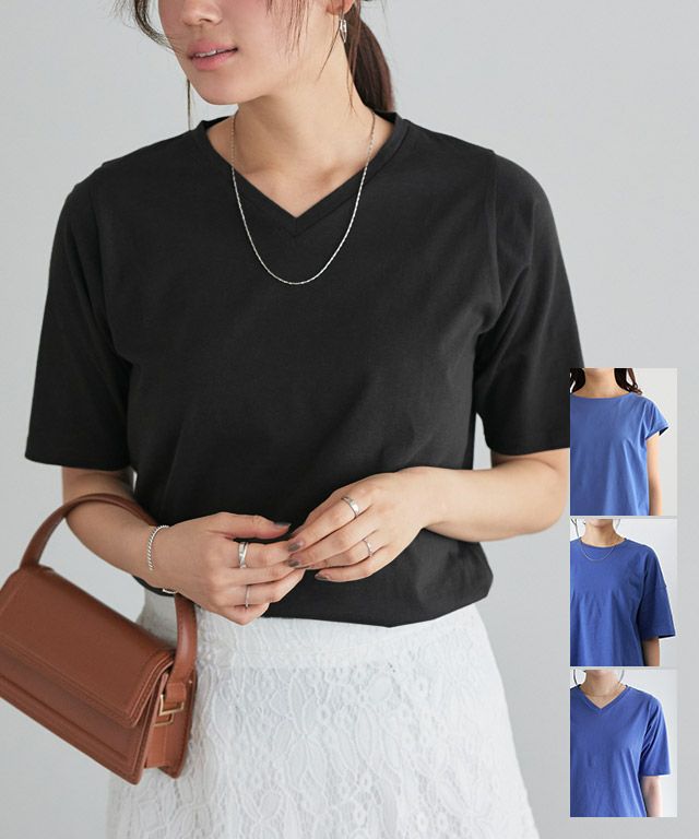 デザインが選べるベーシックTシャツ
