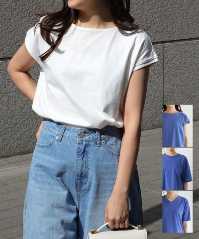 【一部予約】デザインが選べるベーシックTシャツ【Pierrot】◆送料無料