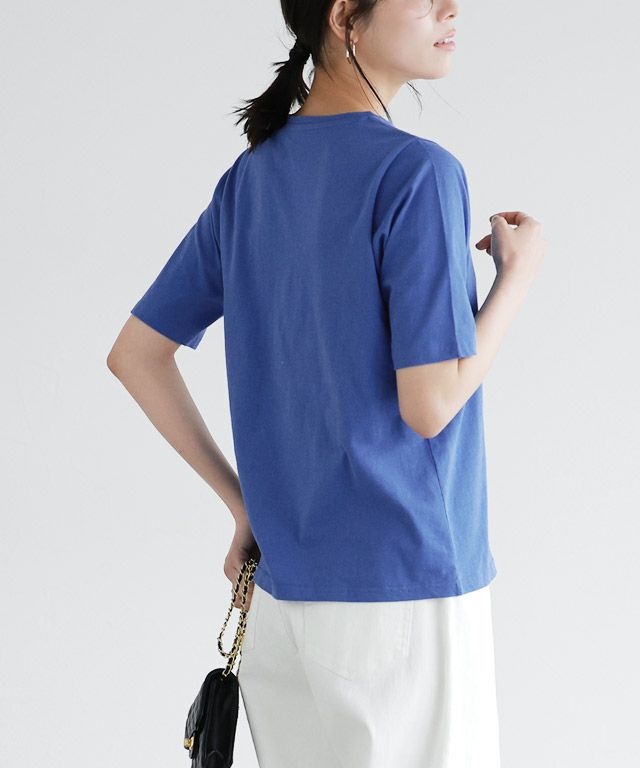 167cm / ブルー / C / M