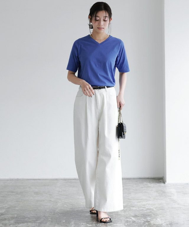 167cm / ブルー / C / M