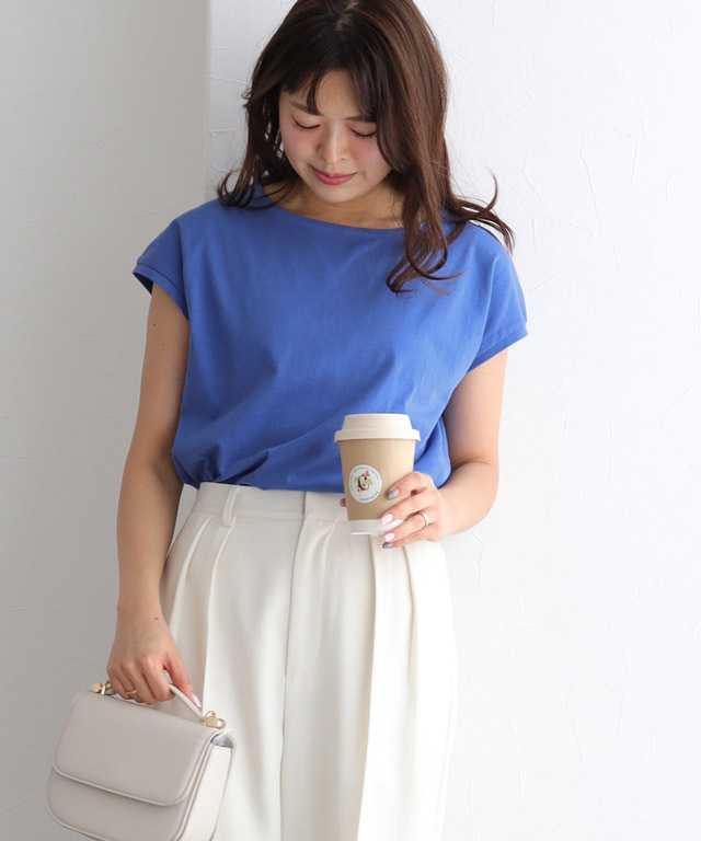 167cm / ブルー / C / M