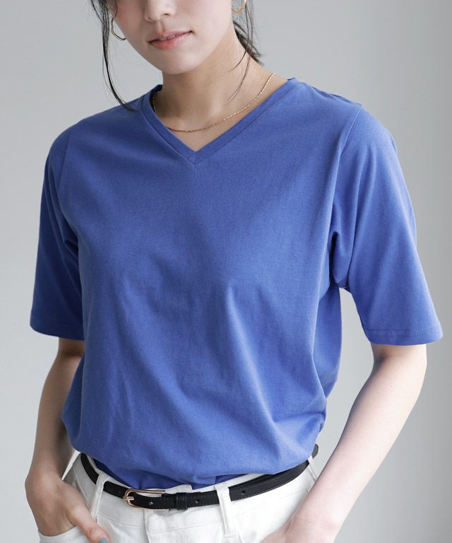 167cm / ブルー / C / M