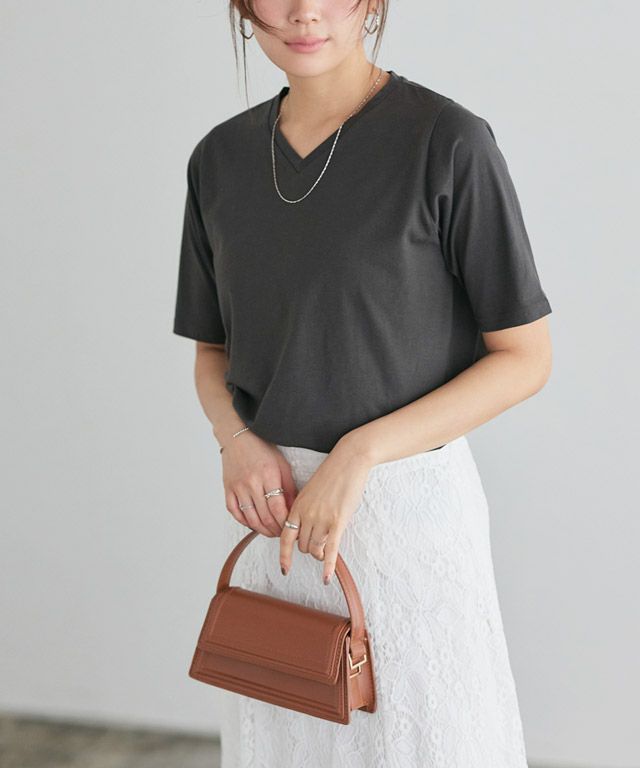 166cm / チャコール / C / M