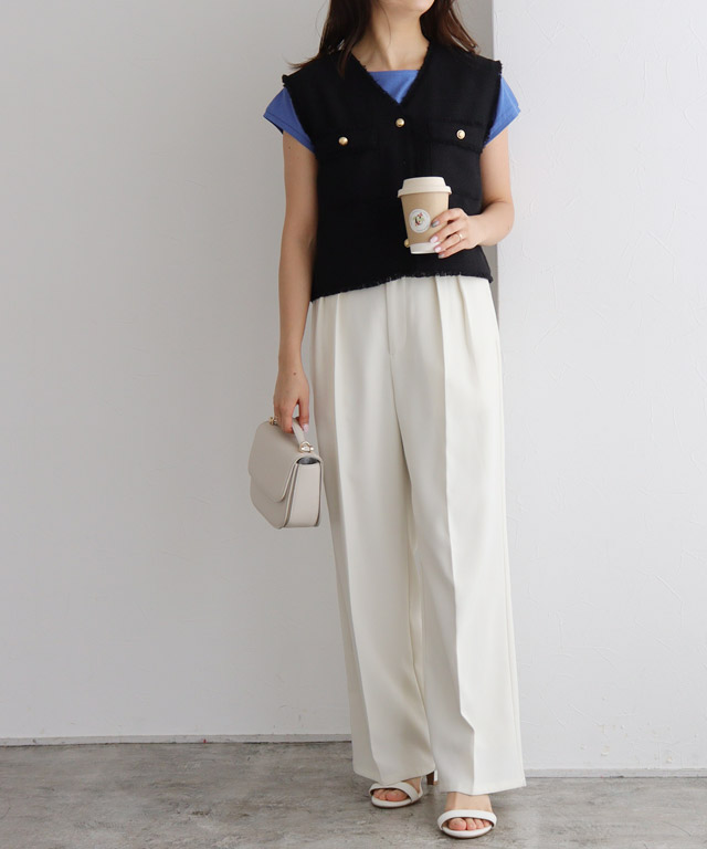 166cm / チャコール / C / M