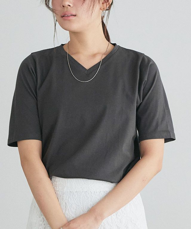 166cm / チャコール / C / M