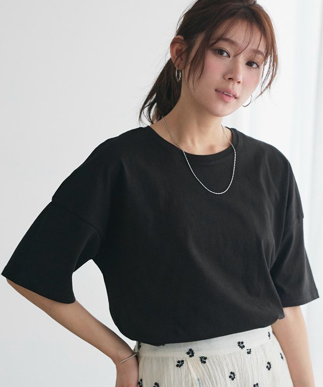 166cm / ブラック / B / M