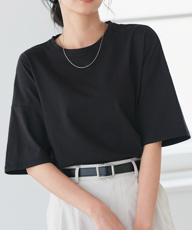 166cm / ブラック / B / M