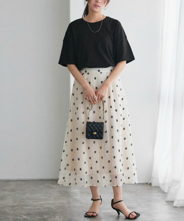 166cm / ブラック / B / M