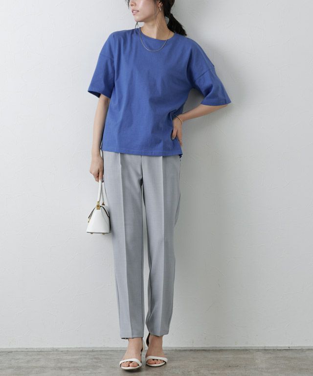 167cm / ブルー / B / M