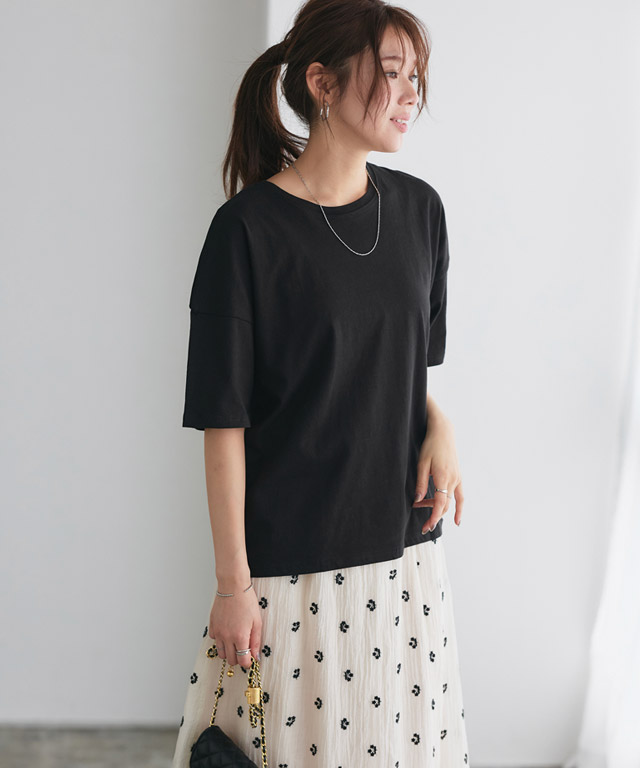 167cm / ブルー / B / M