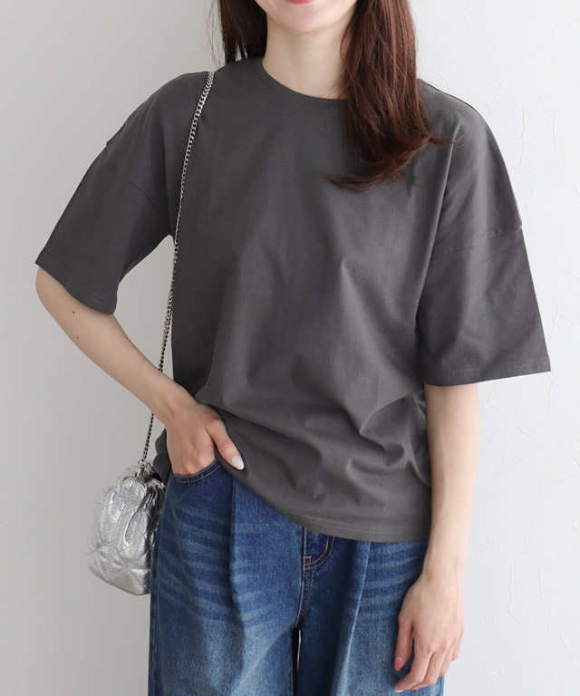 163cm / チャコール / B / M