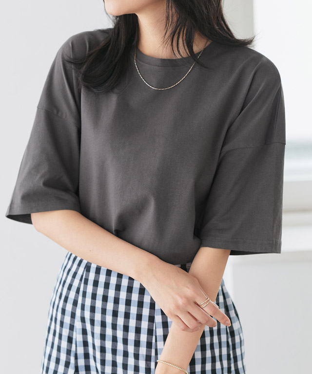 163cm / オフホワイト / B / M