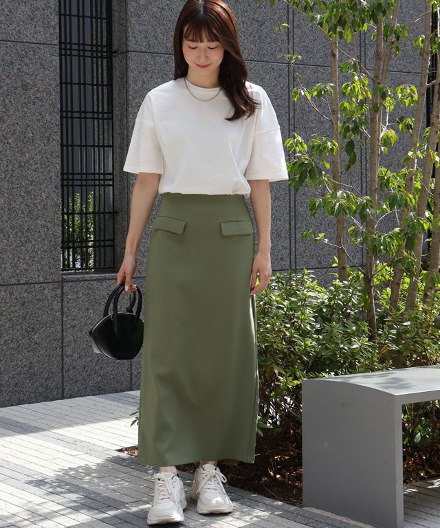 163cm / オフホワイト / B / M