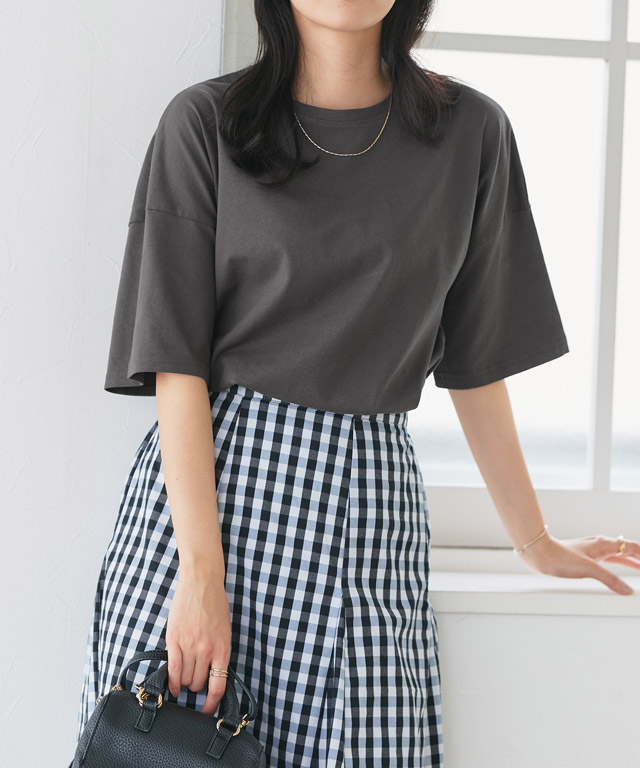 163cm / オフホワイト / B / M