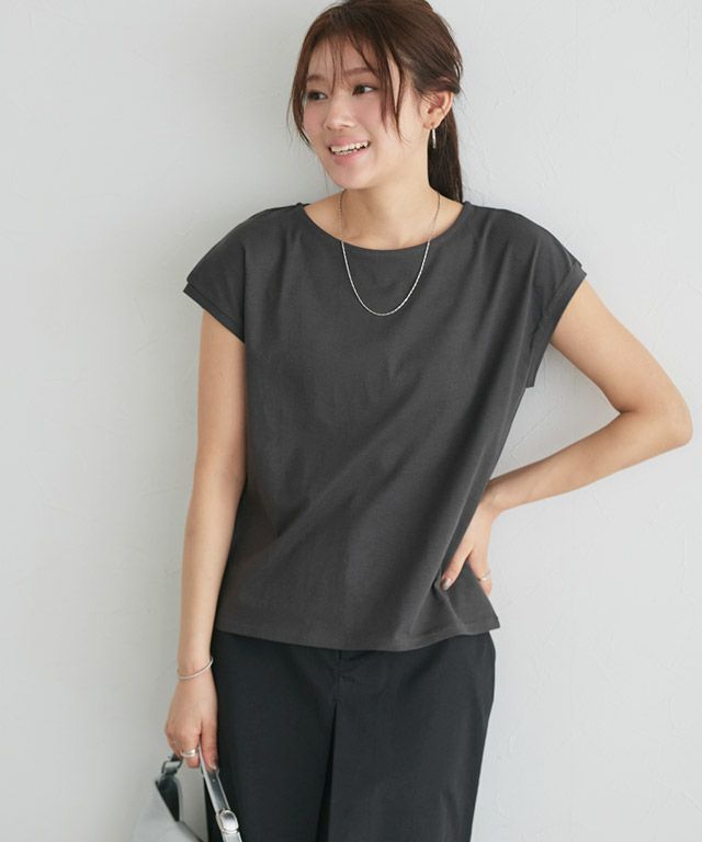 166cm / チャコール / A / M