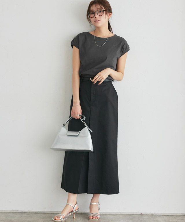 166cm / チャコール / A / M