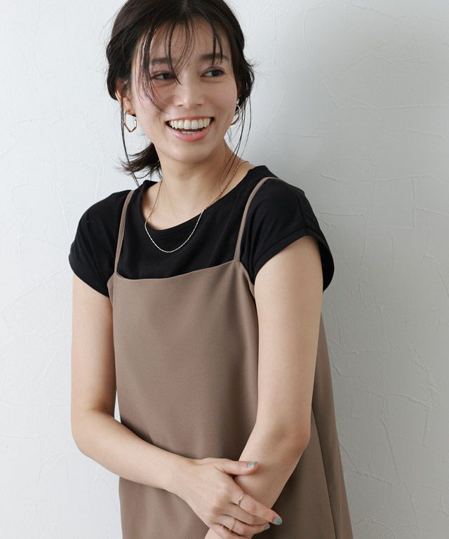 167cm / ブラック / A / M