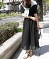 163cm / ネイビー / M