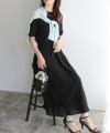 163cm / ネイビー / M