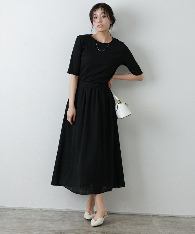 167cm / ブラック / M